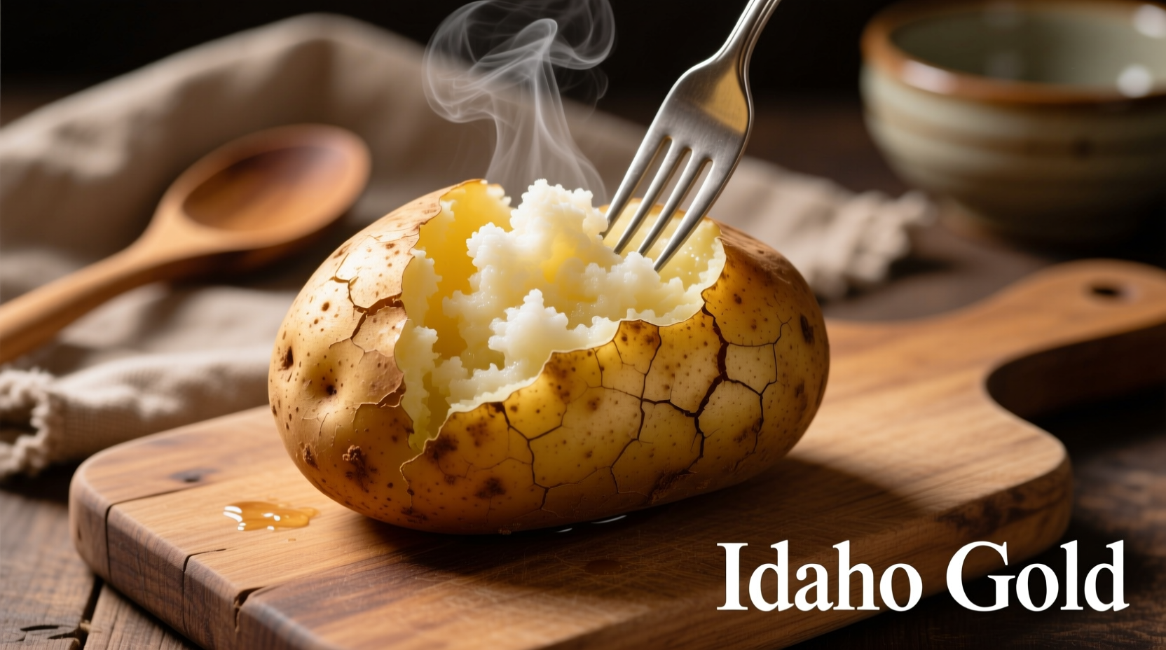 Baked Idaho Potato: Der Profi-Leitfaden für perfekte Ofenkartoffeln