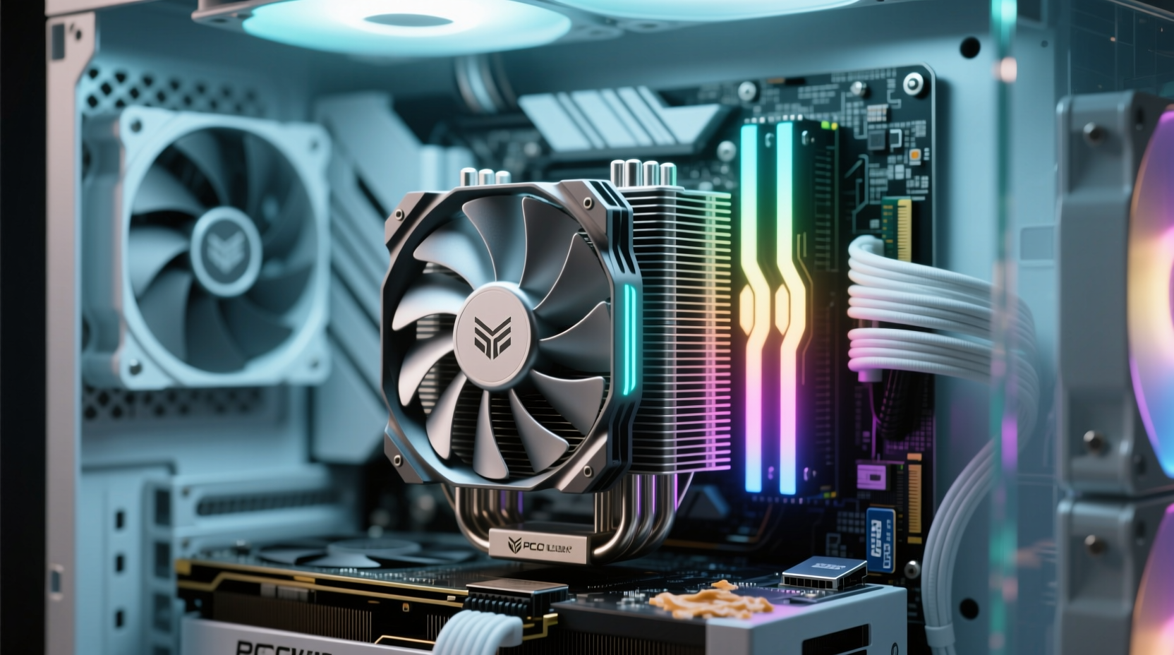 Pick the Perfect Heat Sink for Your PC Build With This