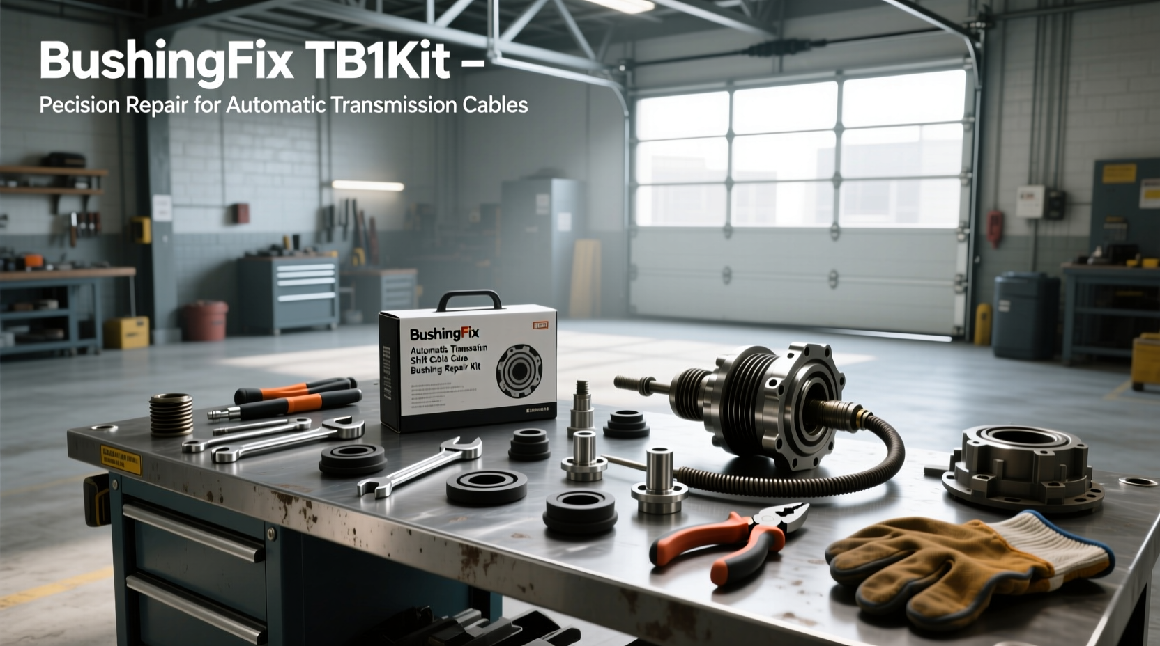 How to Fix a Sloppy Automatic Transmission Shift Cable at Home