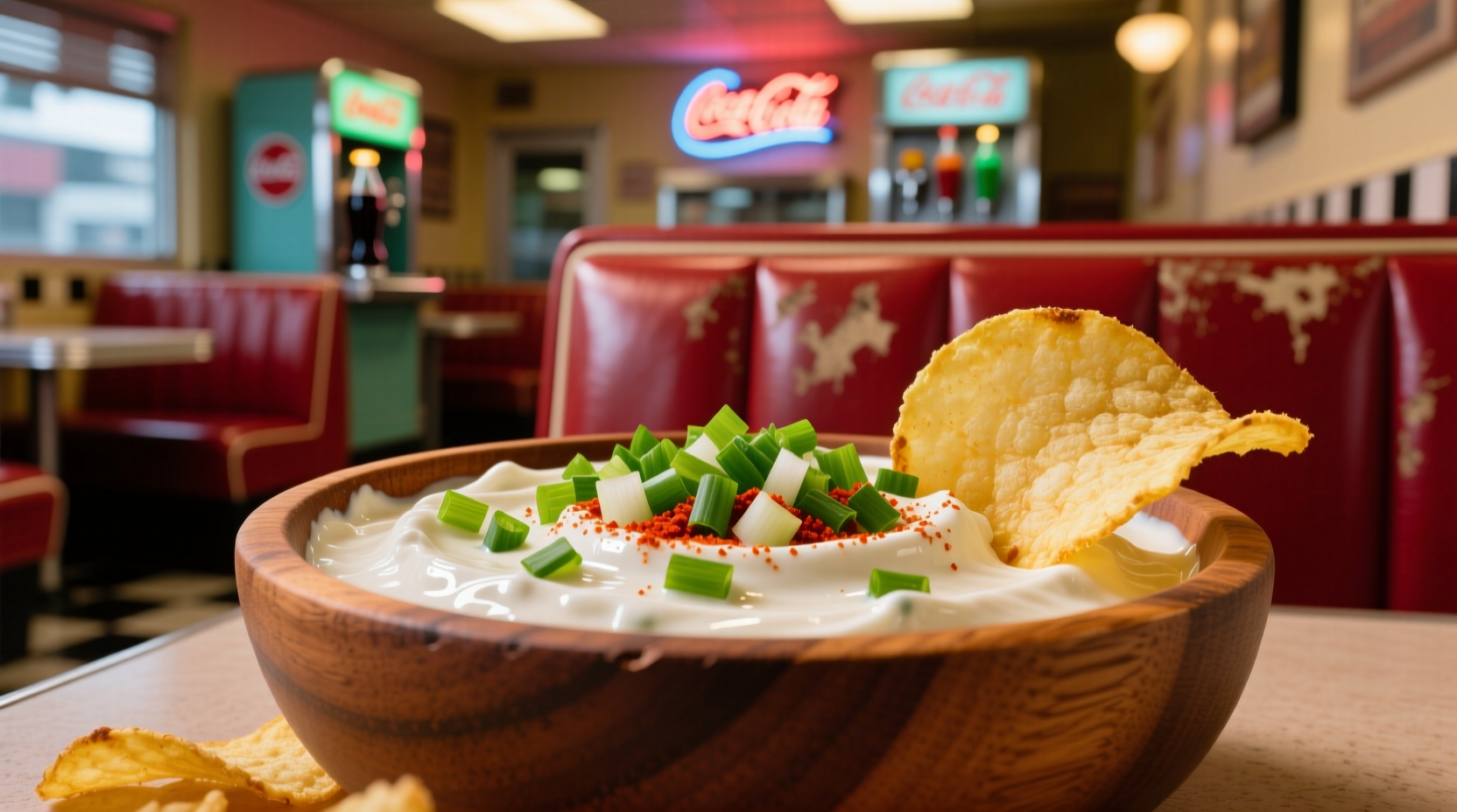 Authentic Axelrod Onion Dip Recipe & History