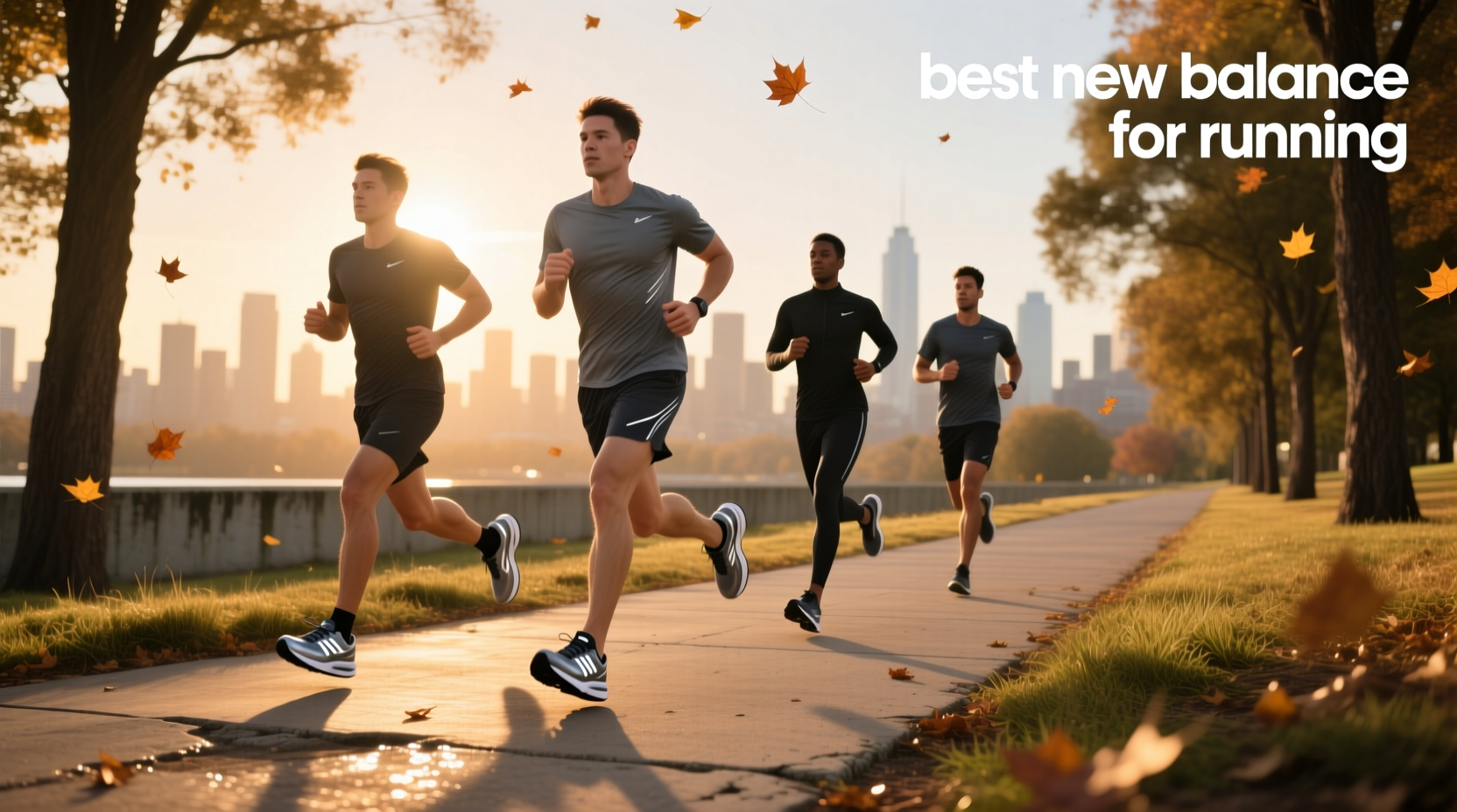 best new balance running shoes 2025