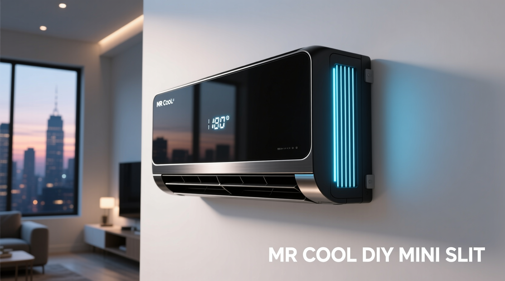 mr cool diy mini split