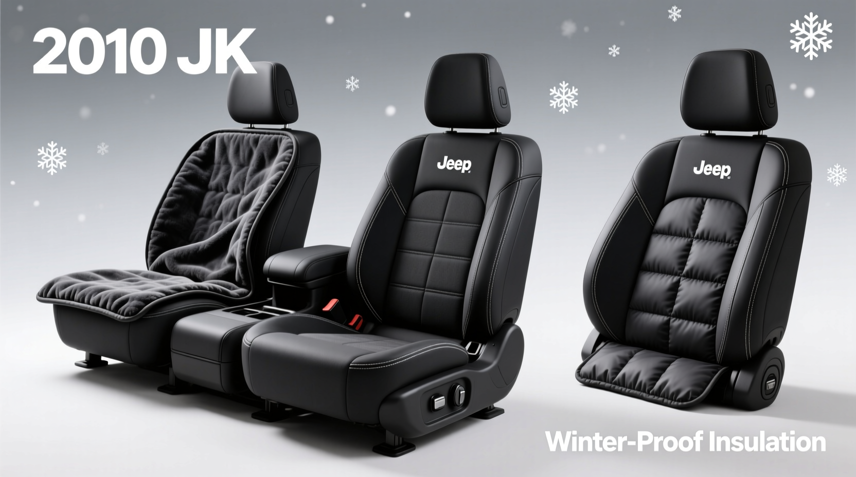 2010 jk winter seat covers