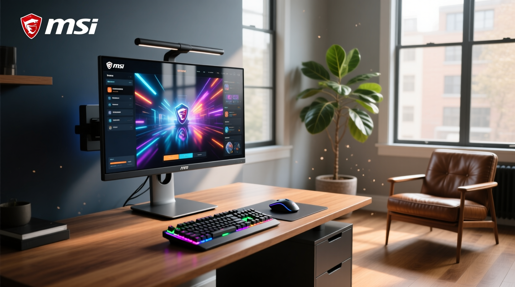 MSI Monitor Guide: How to Choose the Right One for Gaming or Work