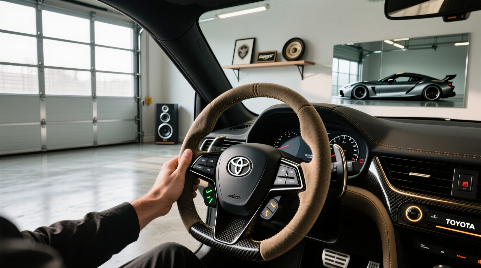 How to Upgrade Toyota Supra Steering Wheel: Fitment & Options
