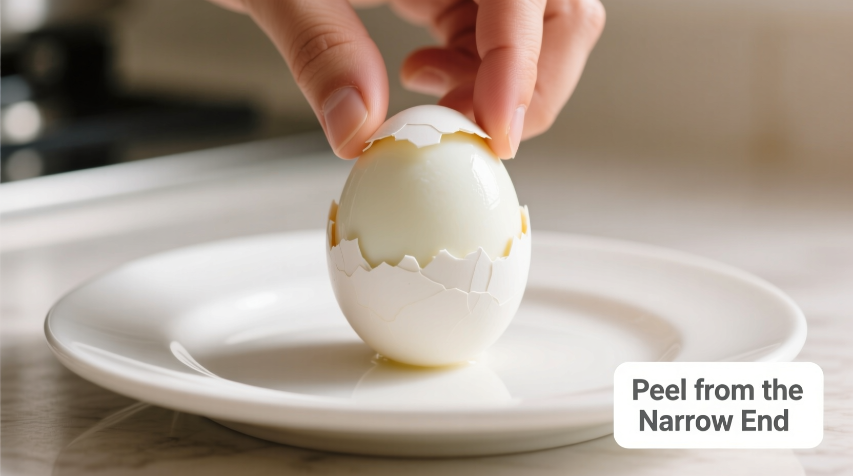 simple and effective techniques to remove hard boiled egg shells without frustration