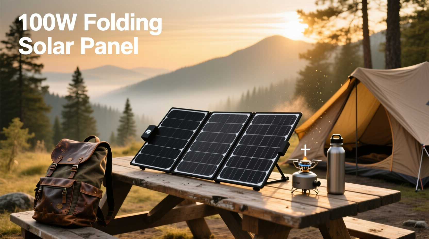 100w folding solar panel buyer’s guide