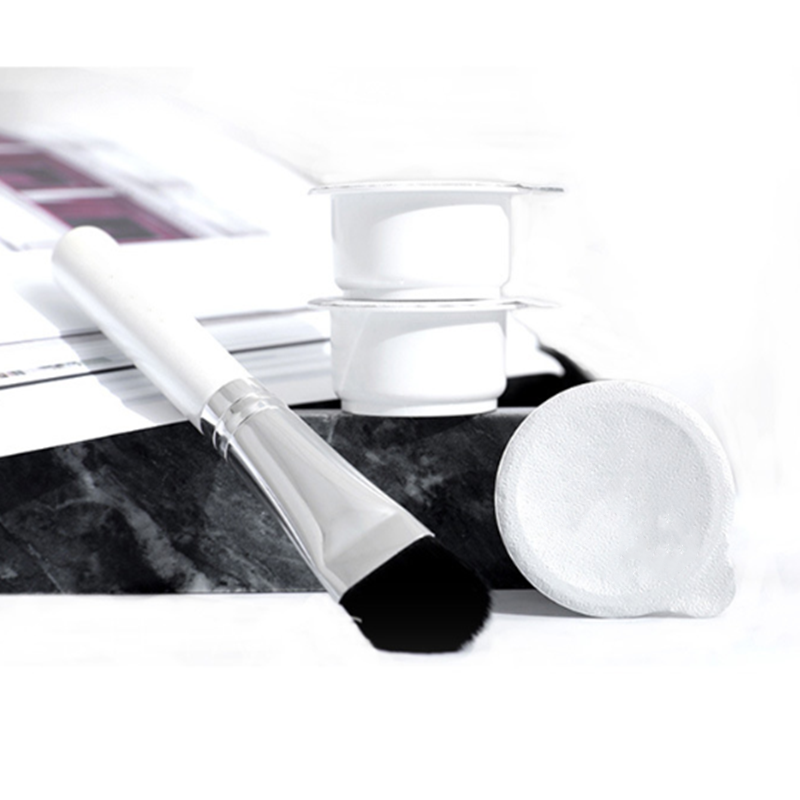 Private Label Korea Peel Off Lift zombie pack Facial Mask For Skin Care