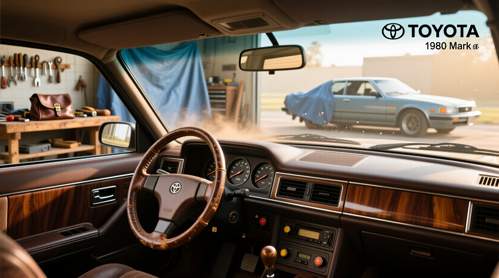 How to Choose Toyota Mark II Dashboard & Value Guide