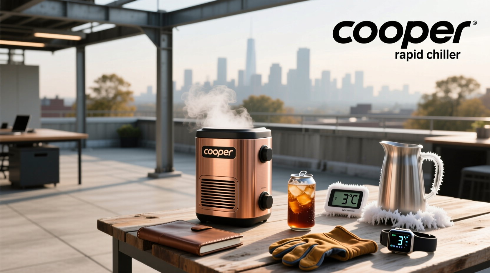 How to Choose a Cooper Cooler: A Practical Guide