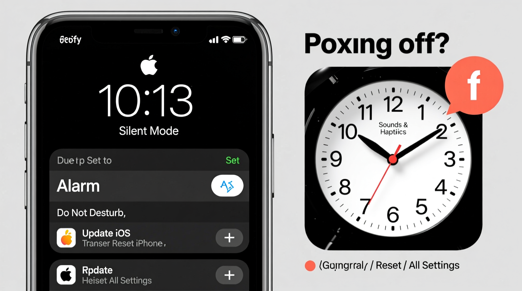iphone alarm not going off troubleshooting fixes 2