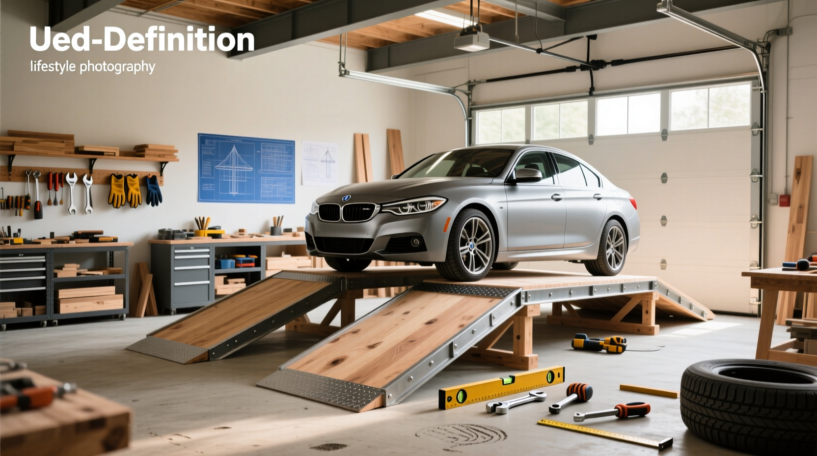 How to Build DIY Car Ramps Safely and Cost-Effectively