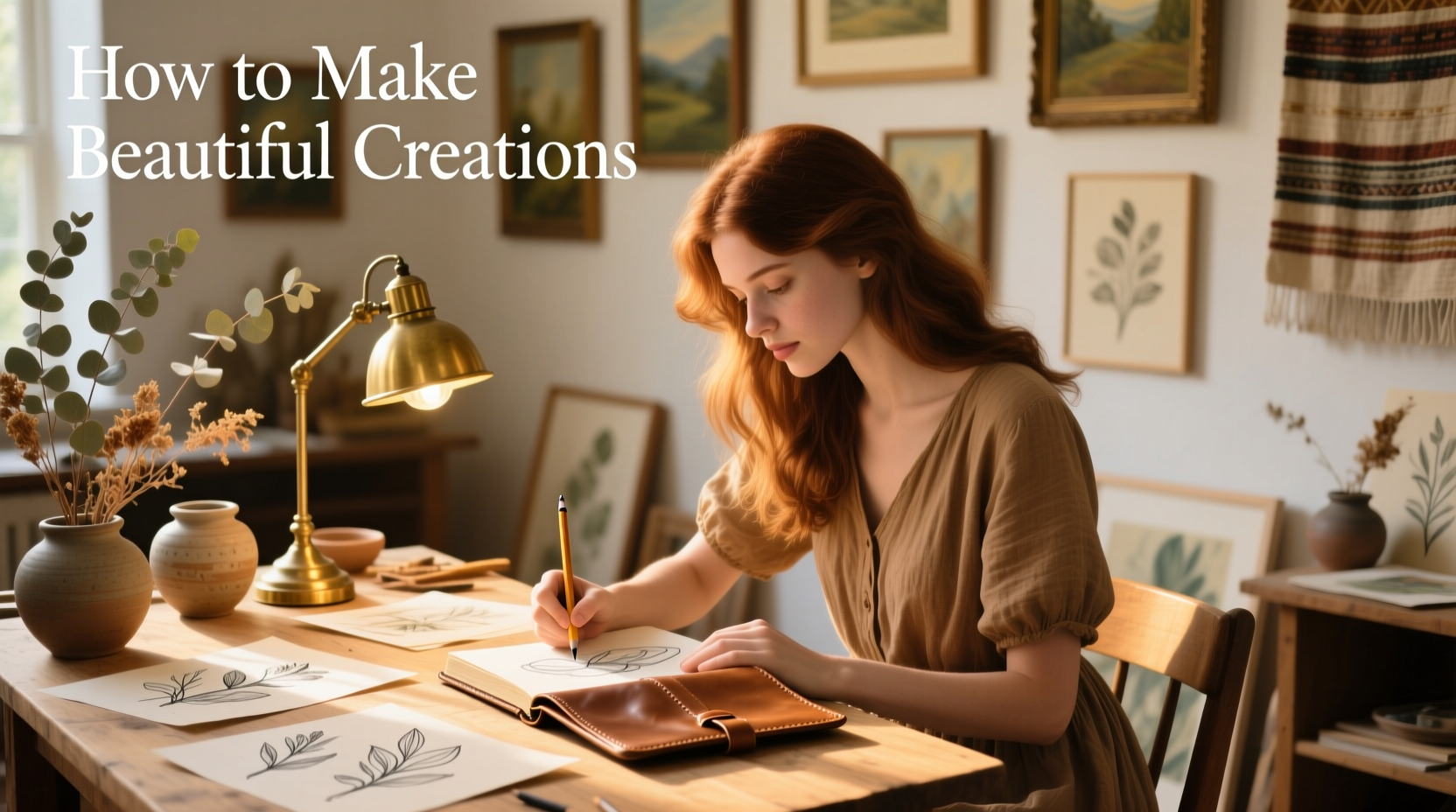 how to make beautiful creations practical tips for enhancing your natural and artistic appeal