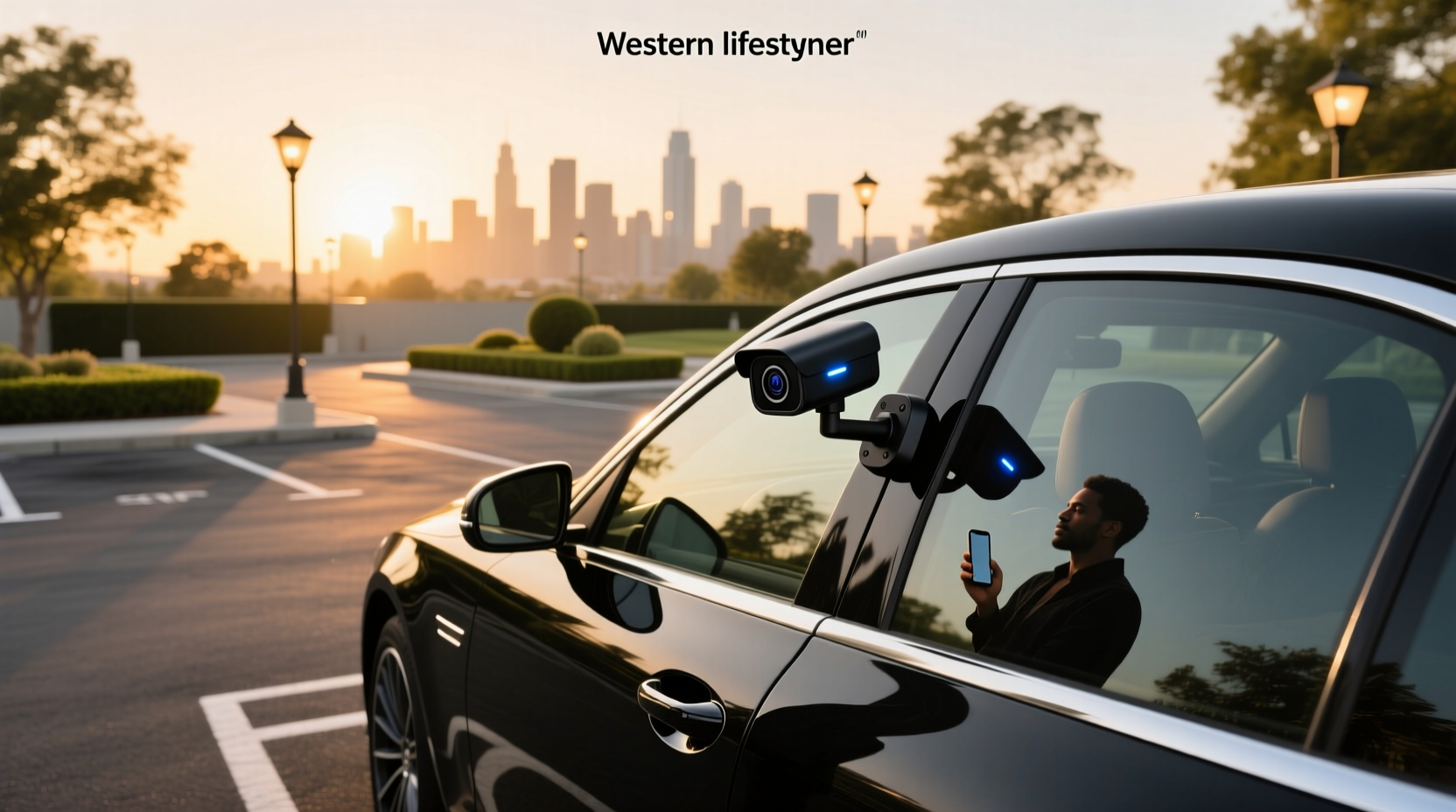 How to Choose a Wireless Car Security Camera for Parking Surveillance