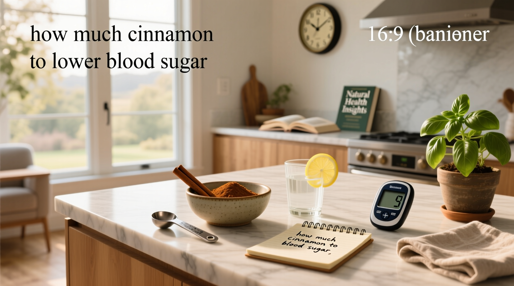 how much cinnamon to lower blood sugar practical guide