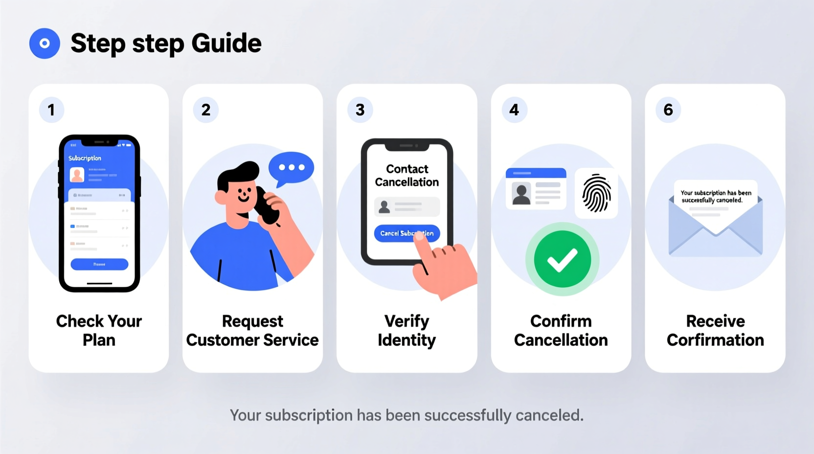 a step by step guide to easily cancel your mobile phone subscription without hassle