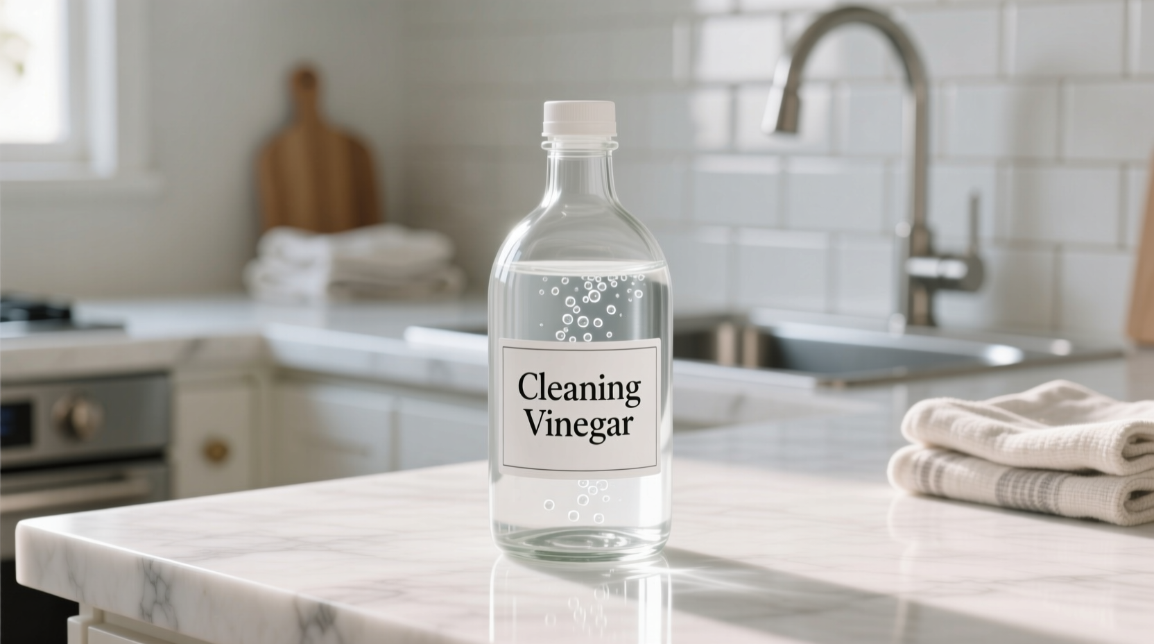 cleaning vinegar