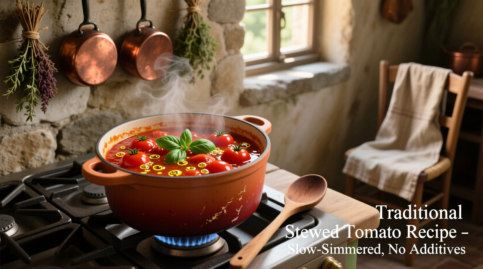 Perfect Stewed Tomato Recipe: 6-Ingredient Method