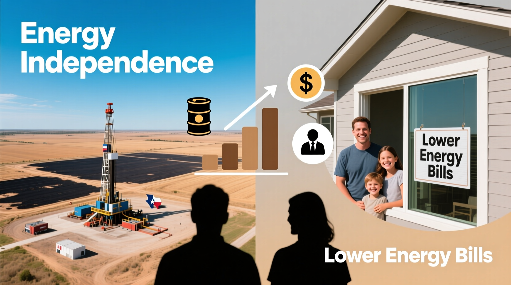 why do americans support fracking views key reasons