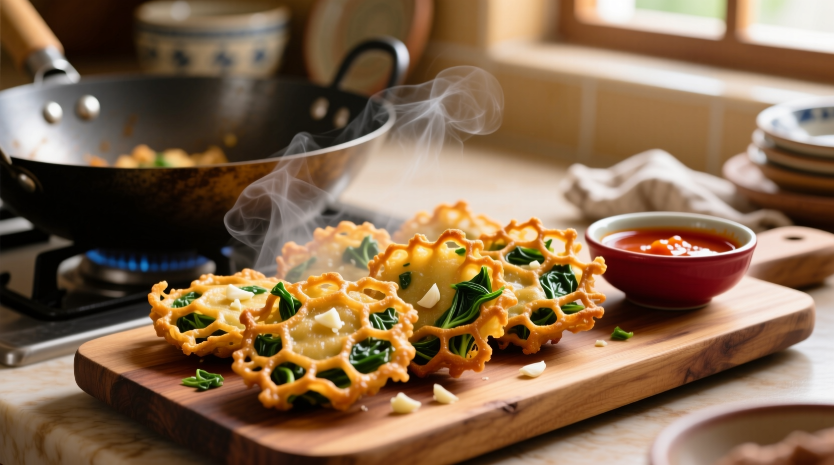 Perfect Spinach Fritters: Crispy Recipe & Pro Tips