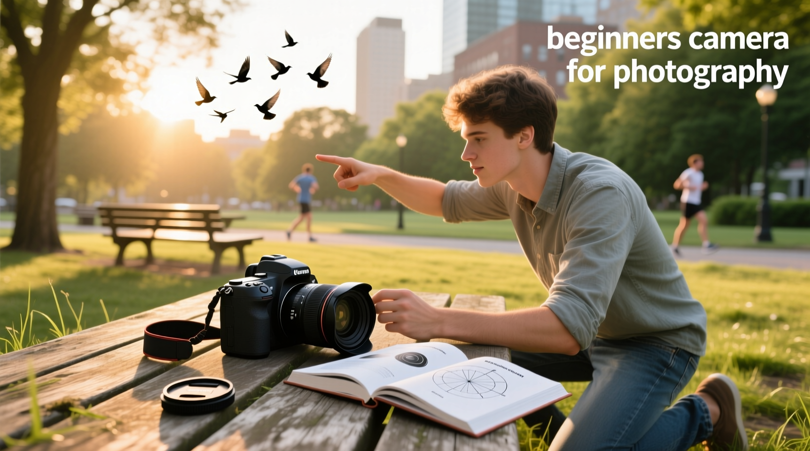 beginners camera for photography what to buy in 2026