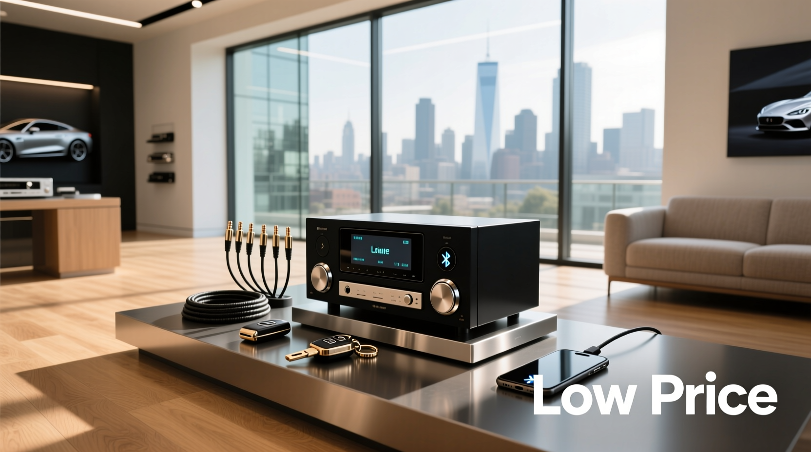 How to Choose a Car Stereo at Low Price Without Sacrificing Quality