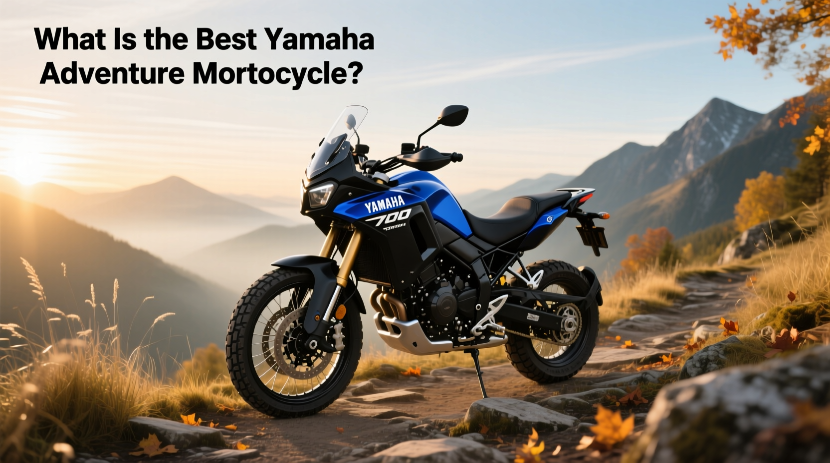 Yamaha Adventure Motorcycles Guide: How to Choose