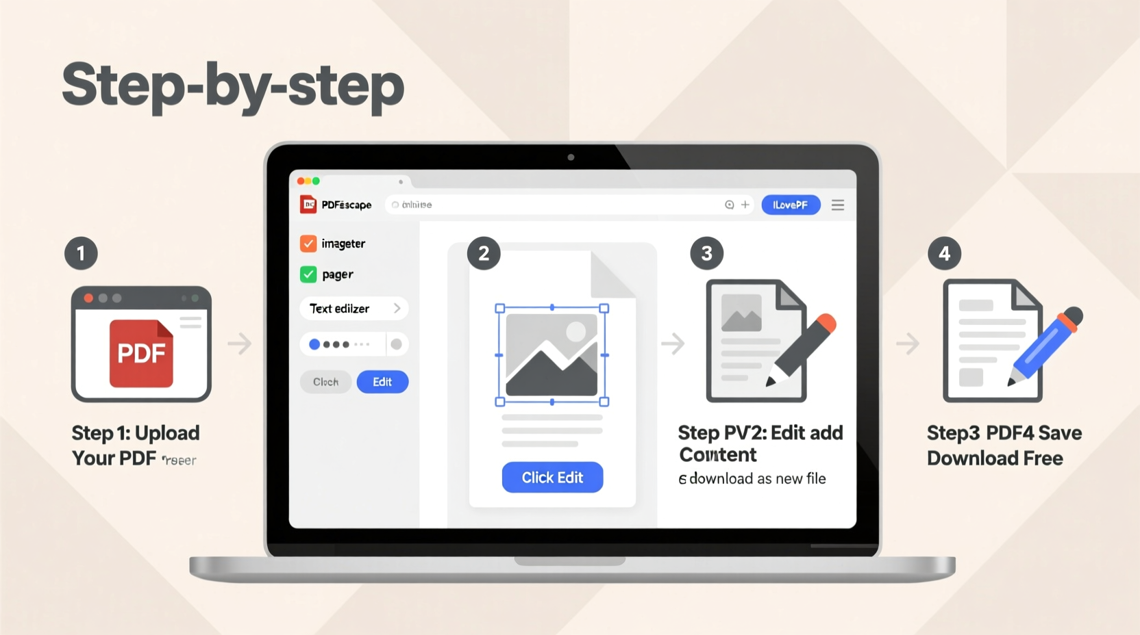 how to modify pdf files for free easy tools and step by step guide