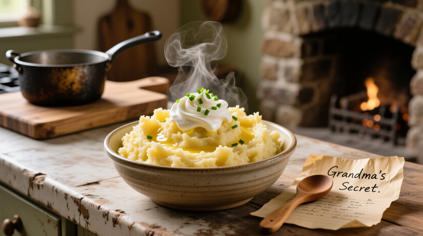 good mashed potato recipe