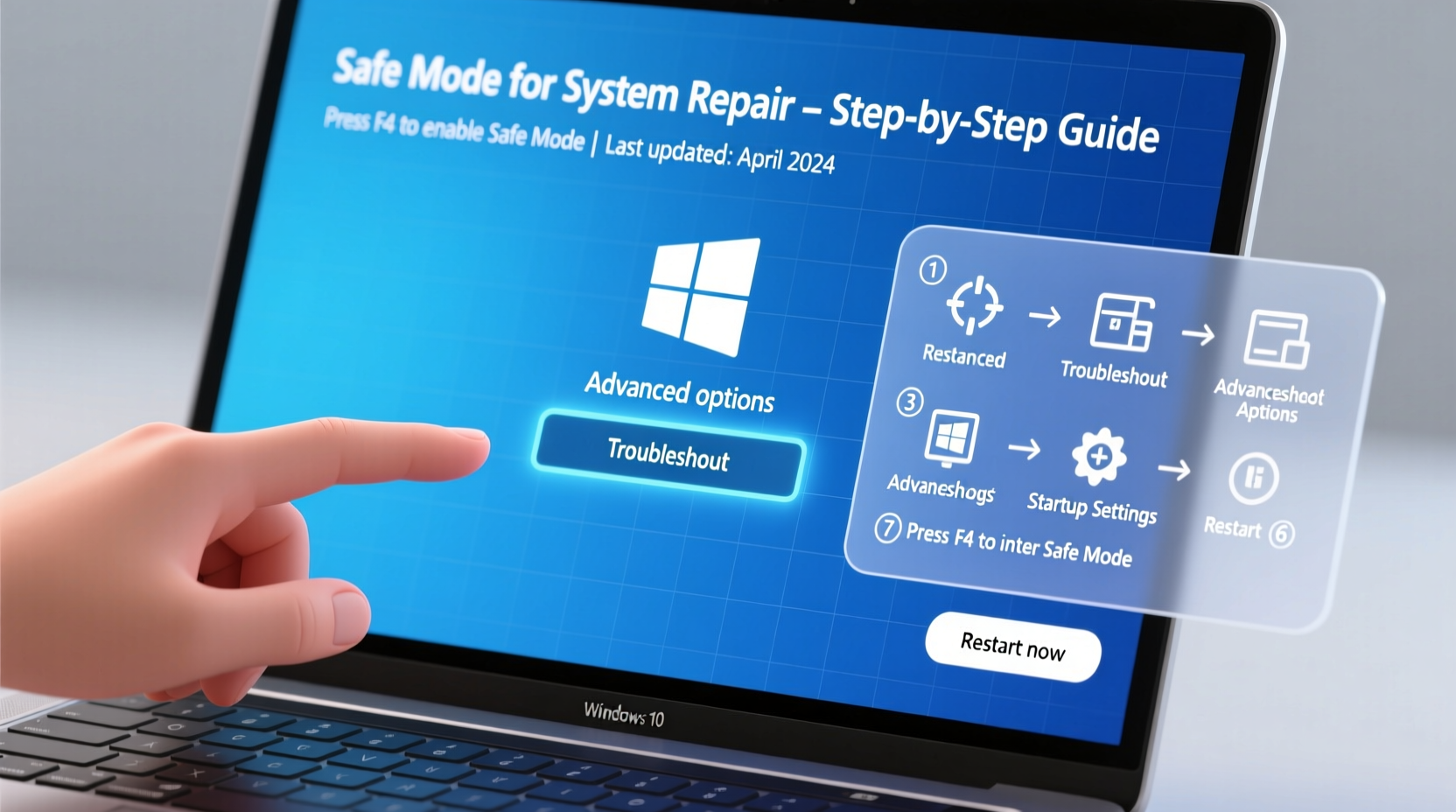 the complete guide to accessing safe mode in windows 10 for troubleshooting and repairs