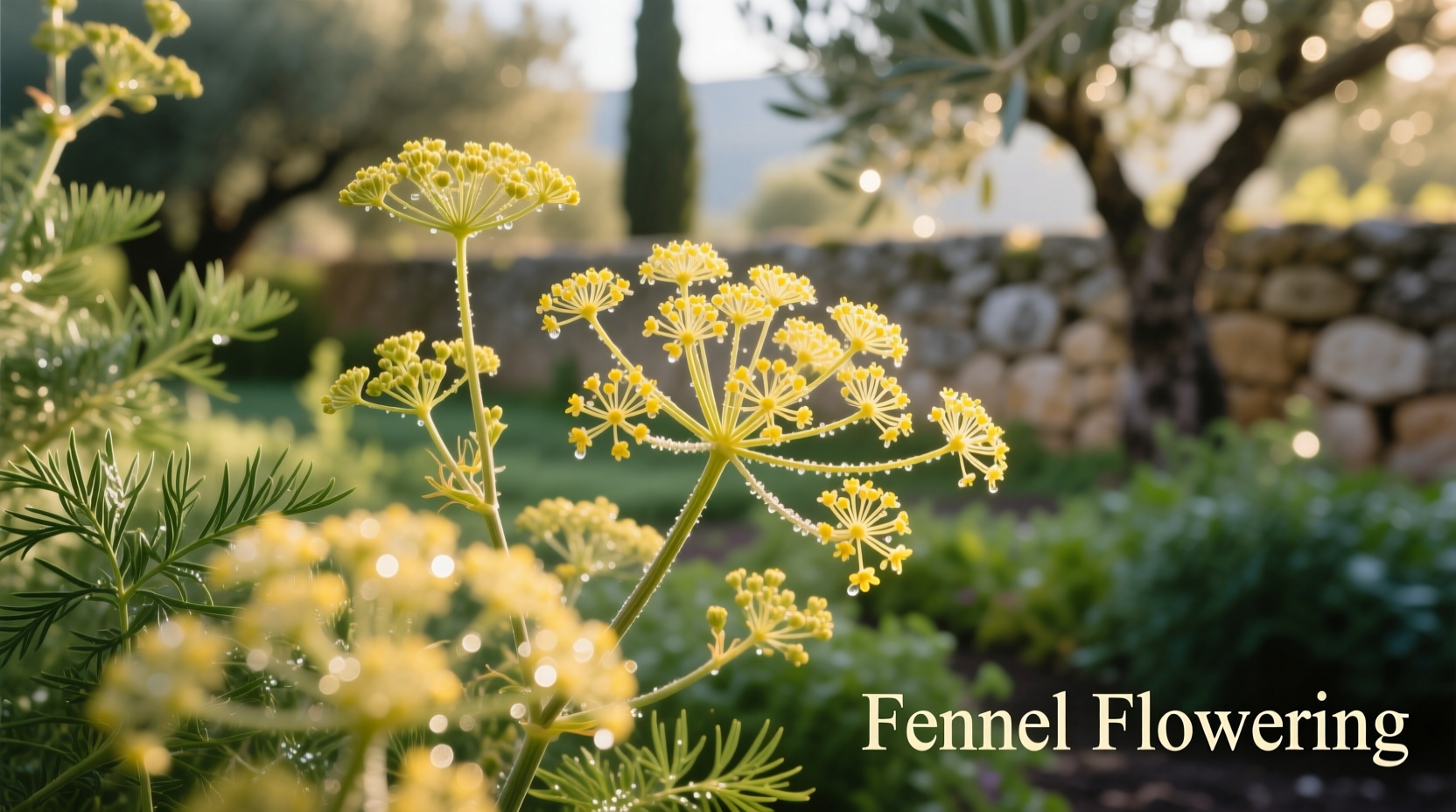 Fennel Flowering: Timing, Benefits, and Garden Management