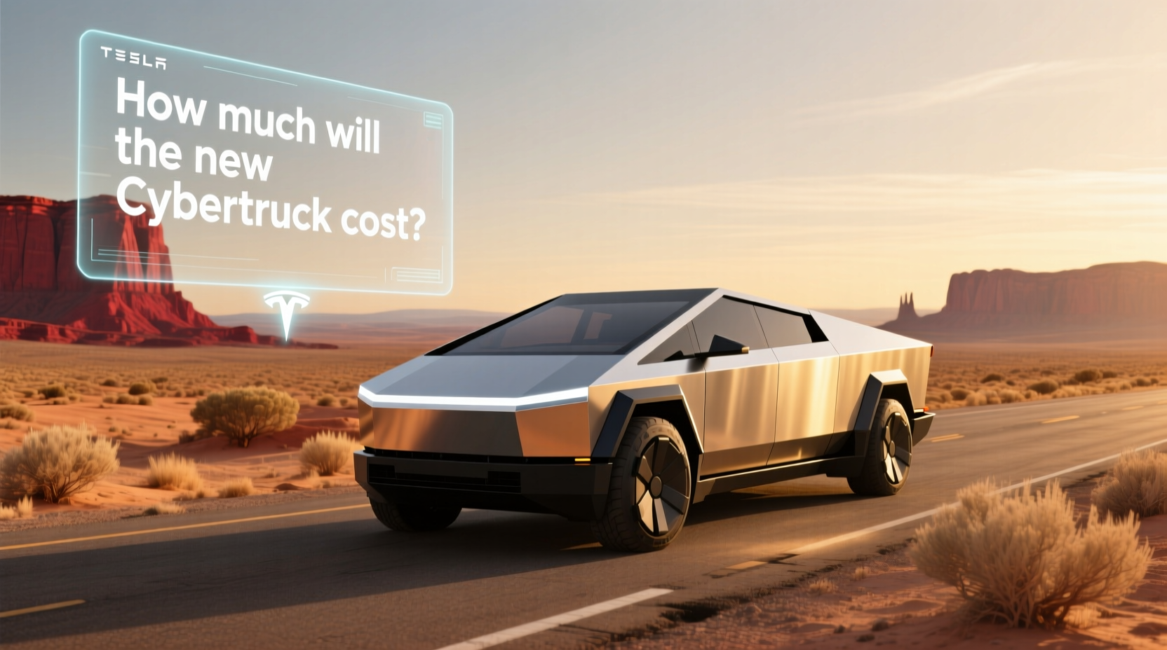 Tesla Cybertruck Buying Guide: How to Choose the Right Trim