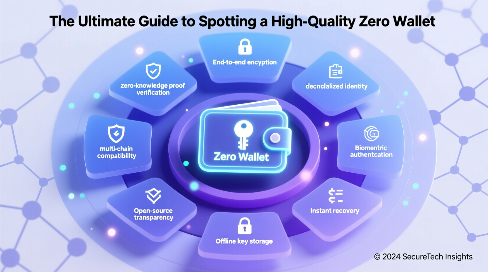 the ultimate guide to spotting a high quality zero wallet key features and tips