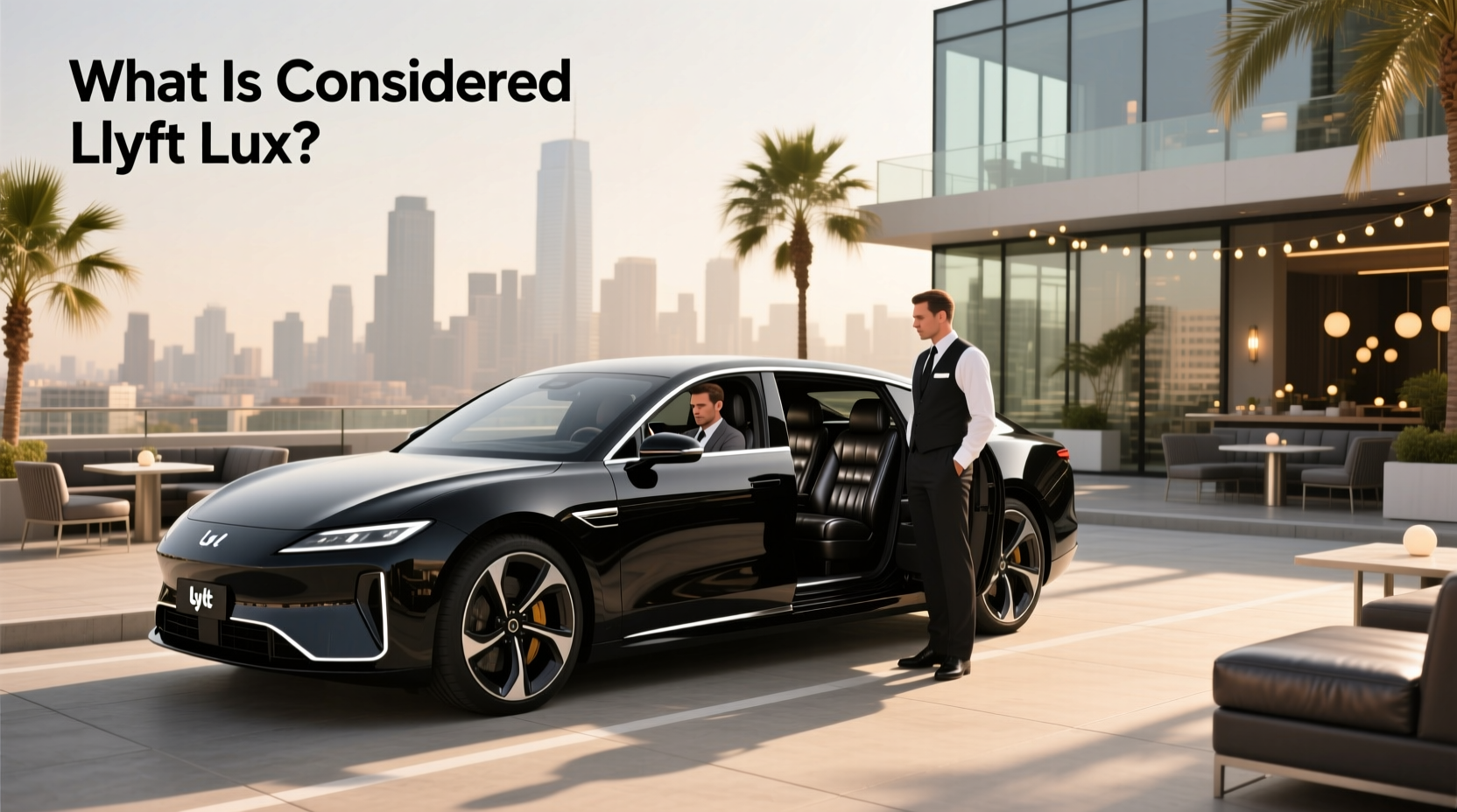 Lyft Luxury Car List: What to Look for in 2025
