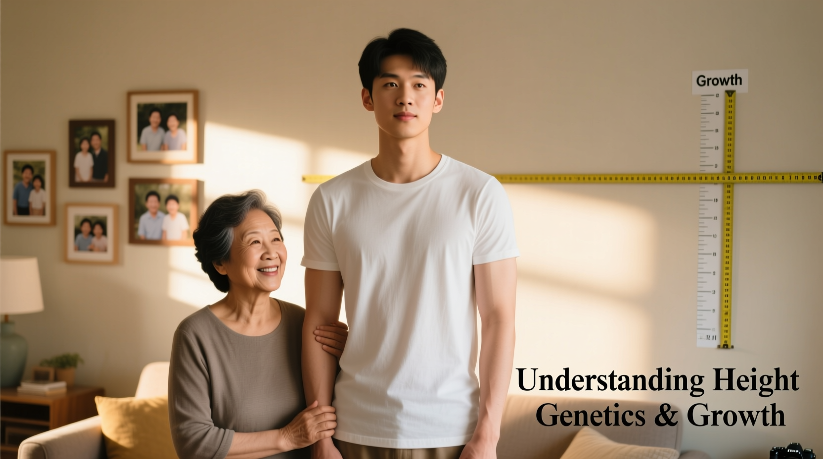 Taller Than My Parents Understanding Height Genetics Growth
