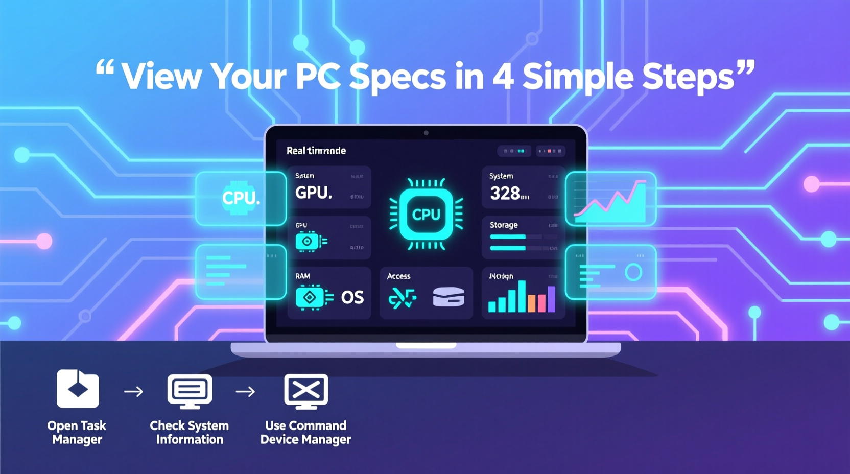 the complete guide to viewing your pc specs easily and accurately