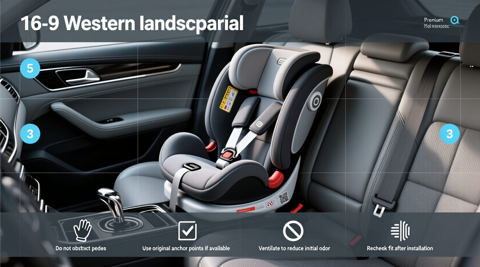 best automobile seats