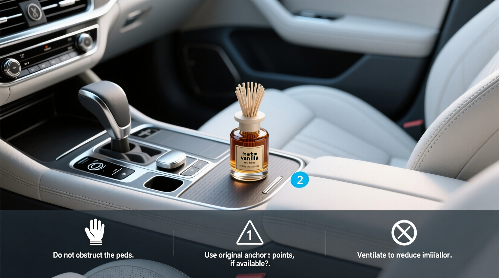 Bourbon Vanilla Car Air Freshener Buying Guide