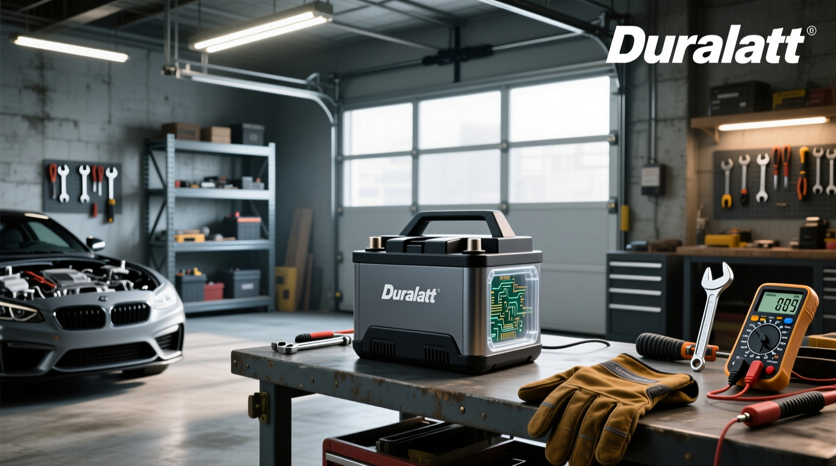 What Is a Duralast Battery Charger and How Does It Work?