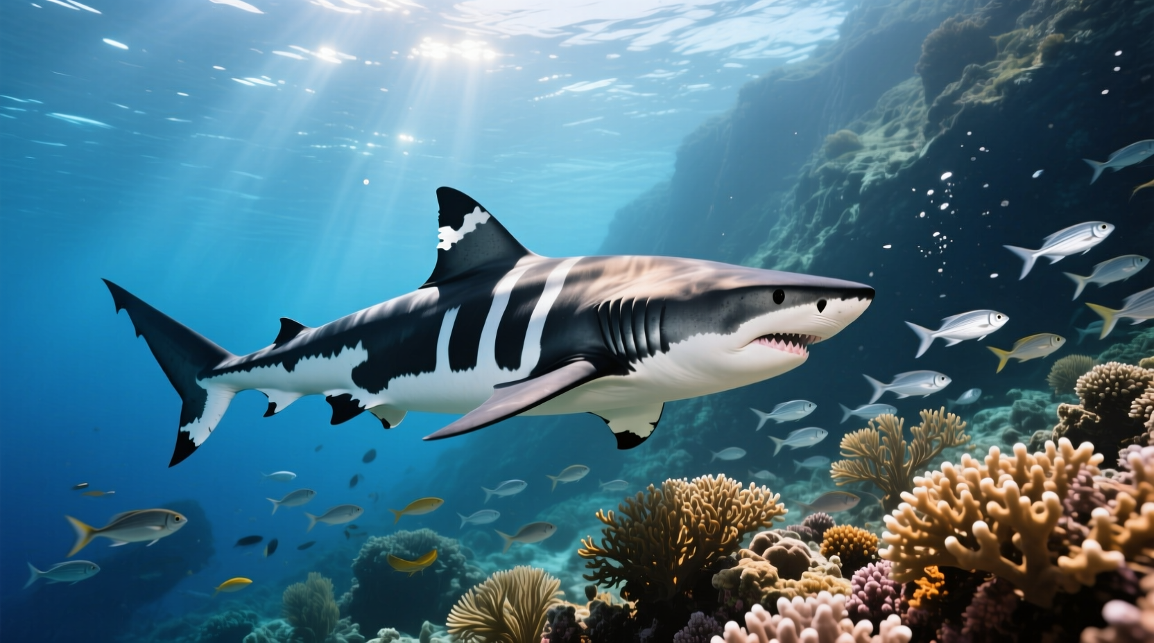 What Is the Chinese Hi Fin Banded Shark? Care, Size, and Tank Requirements Explained