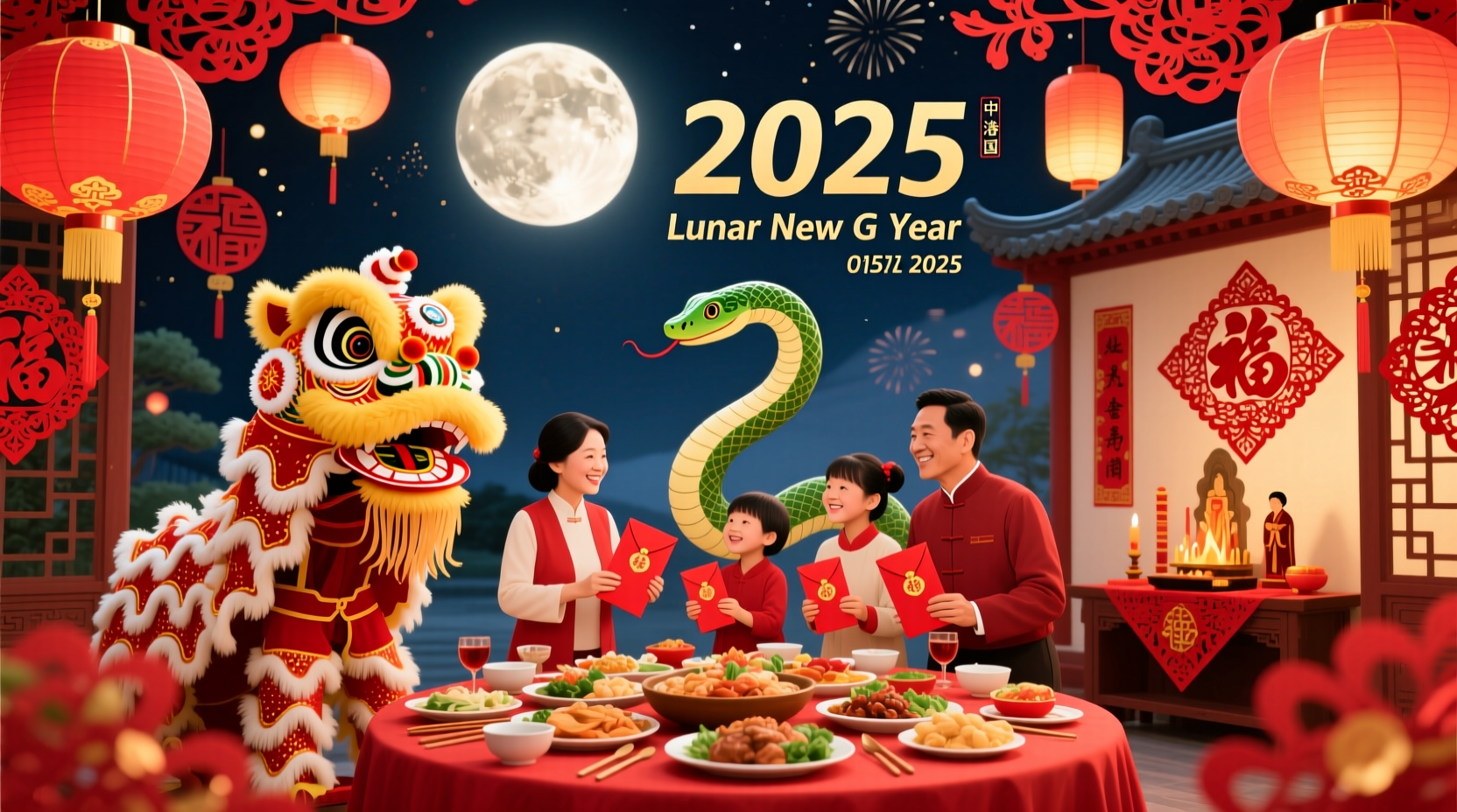 what is lunat new year