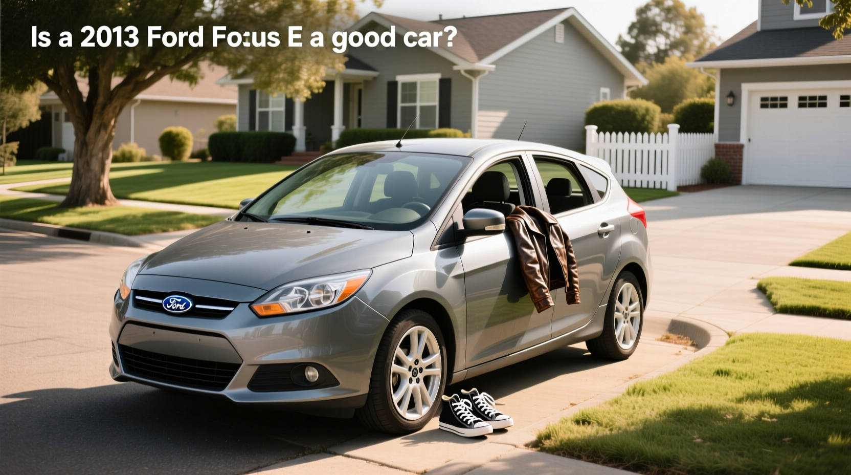 2013 ford focus se hatchback transmission risk vs. value
