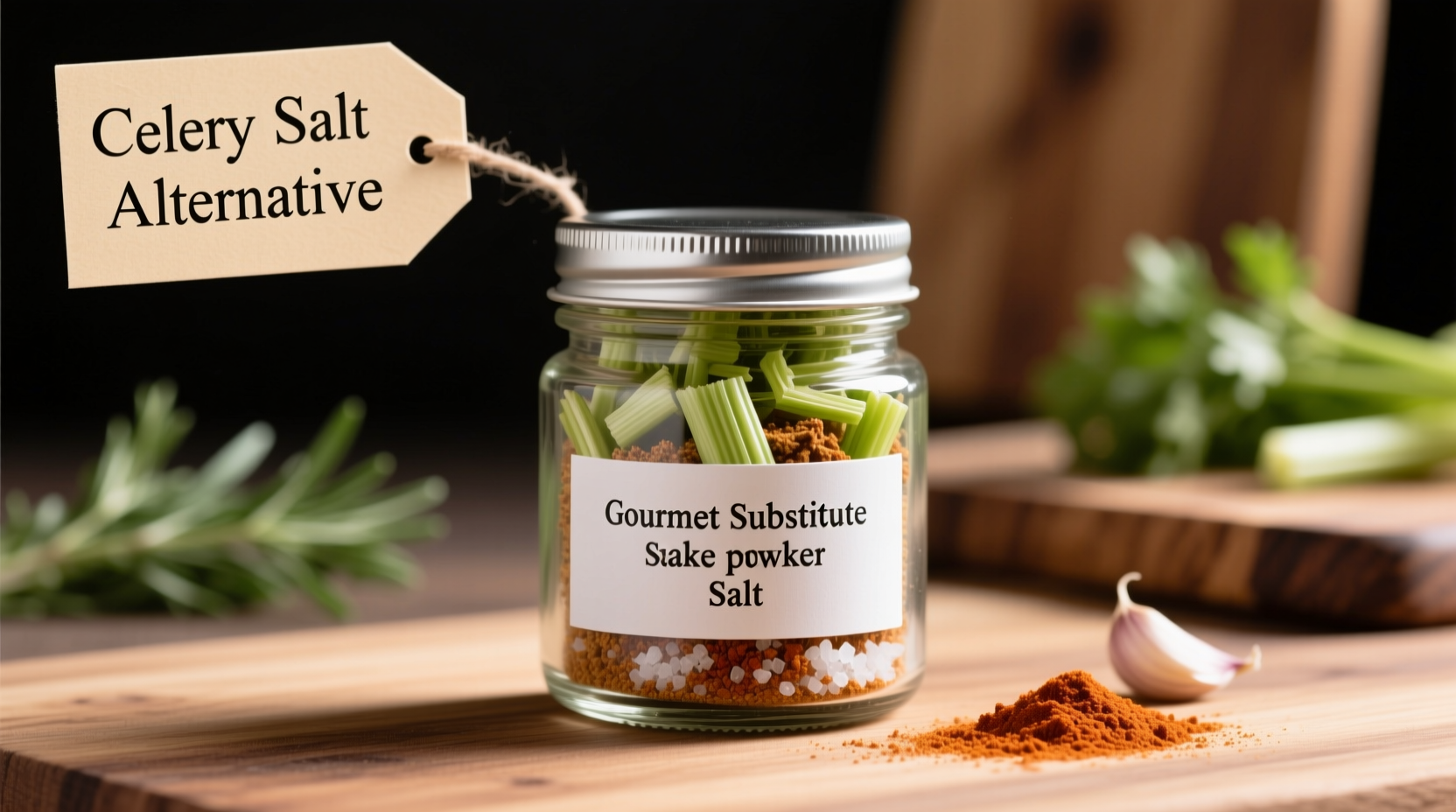 Best Substitutes for Celery Salt: Practical Swaps That Work