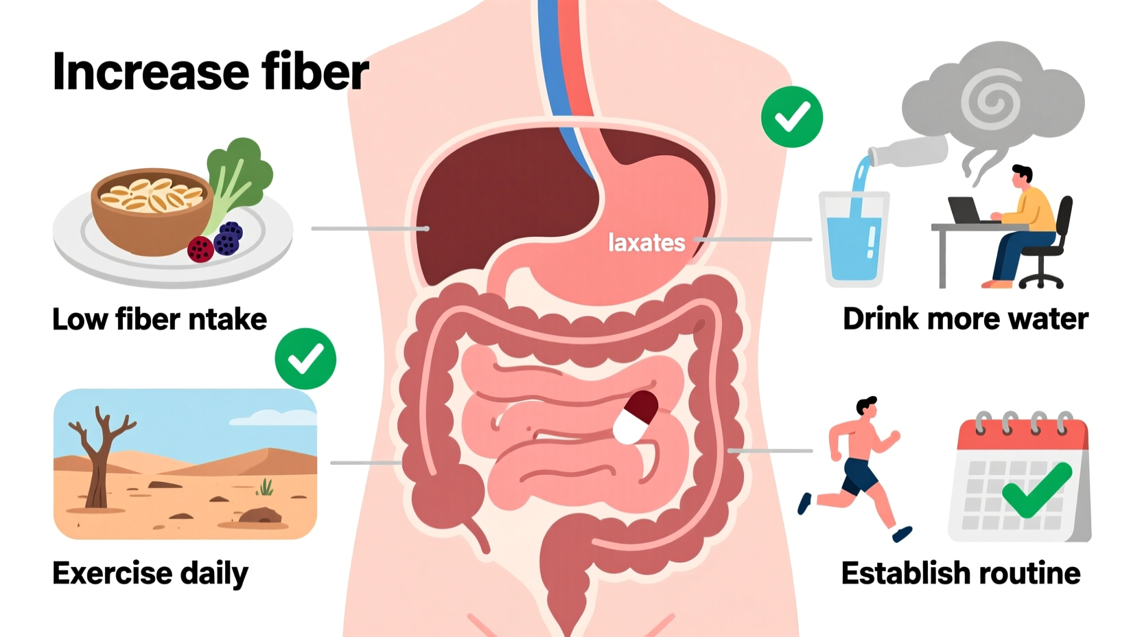 why is it so hard to poop common causes relief tips