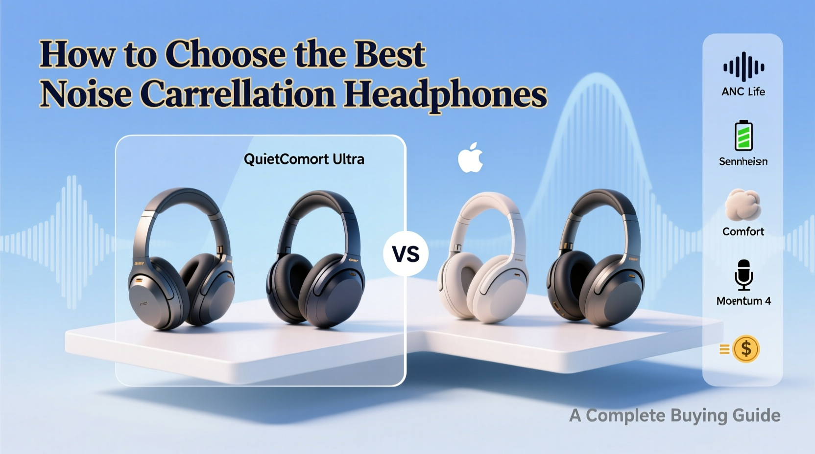 noise cancellation headphones