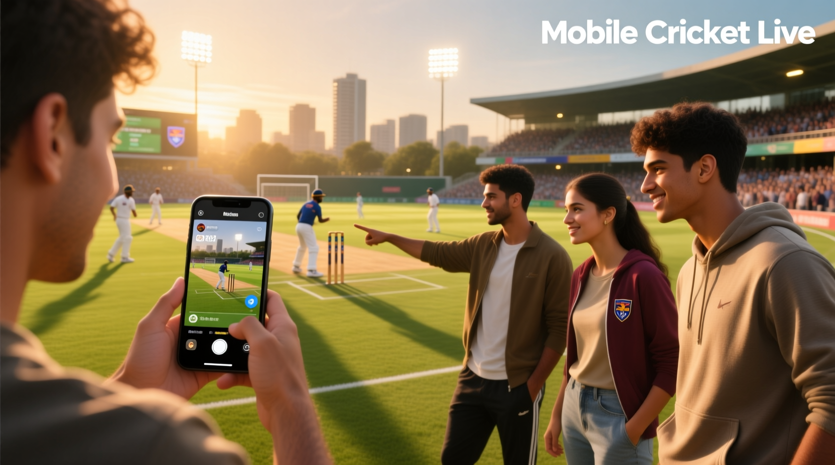 How to Watch Mobile Cricket Live: A Practical Guide