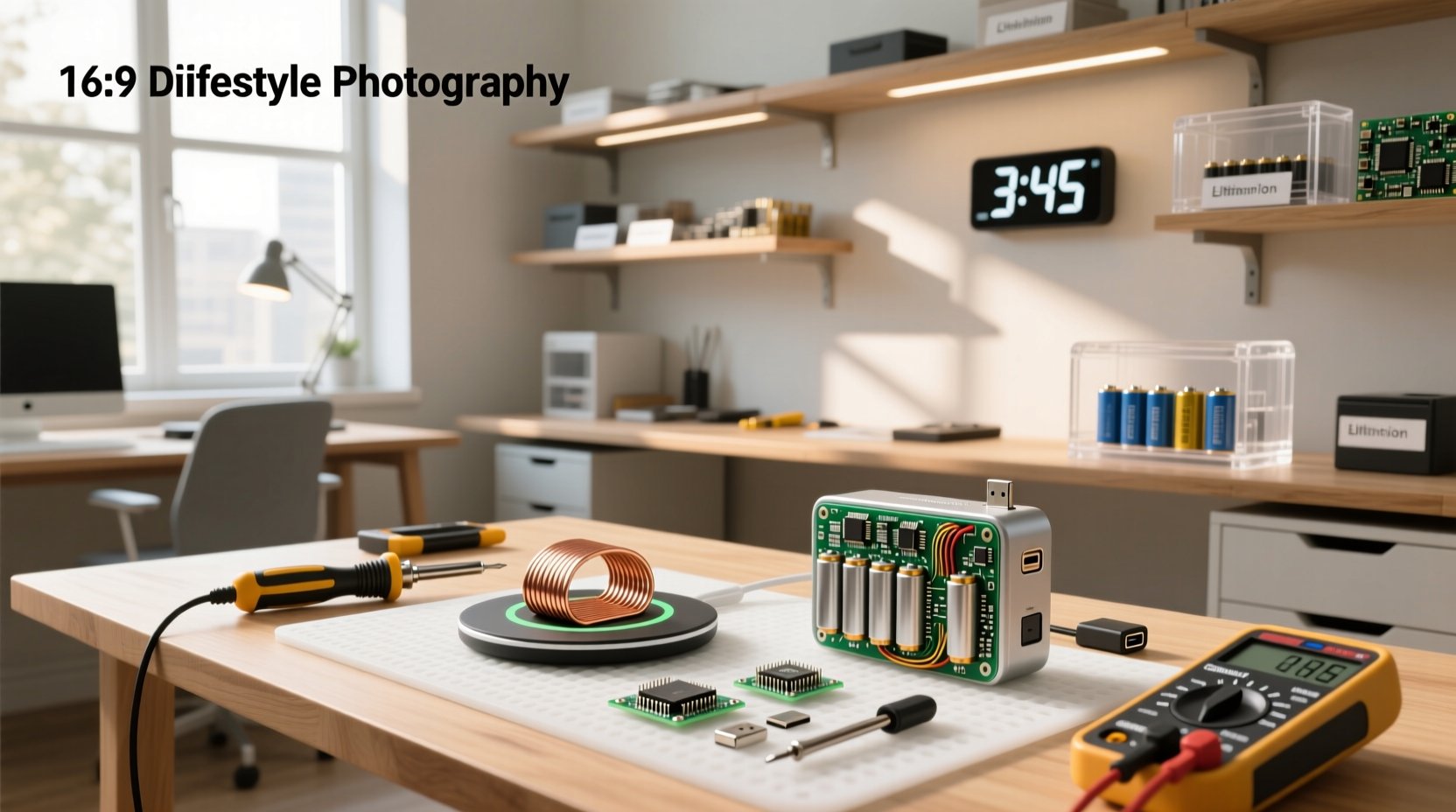 How to Make a Wireless Charger and DIY Power Bank Guide