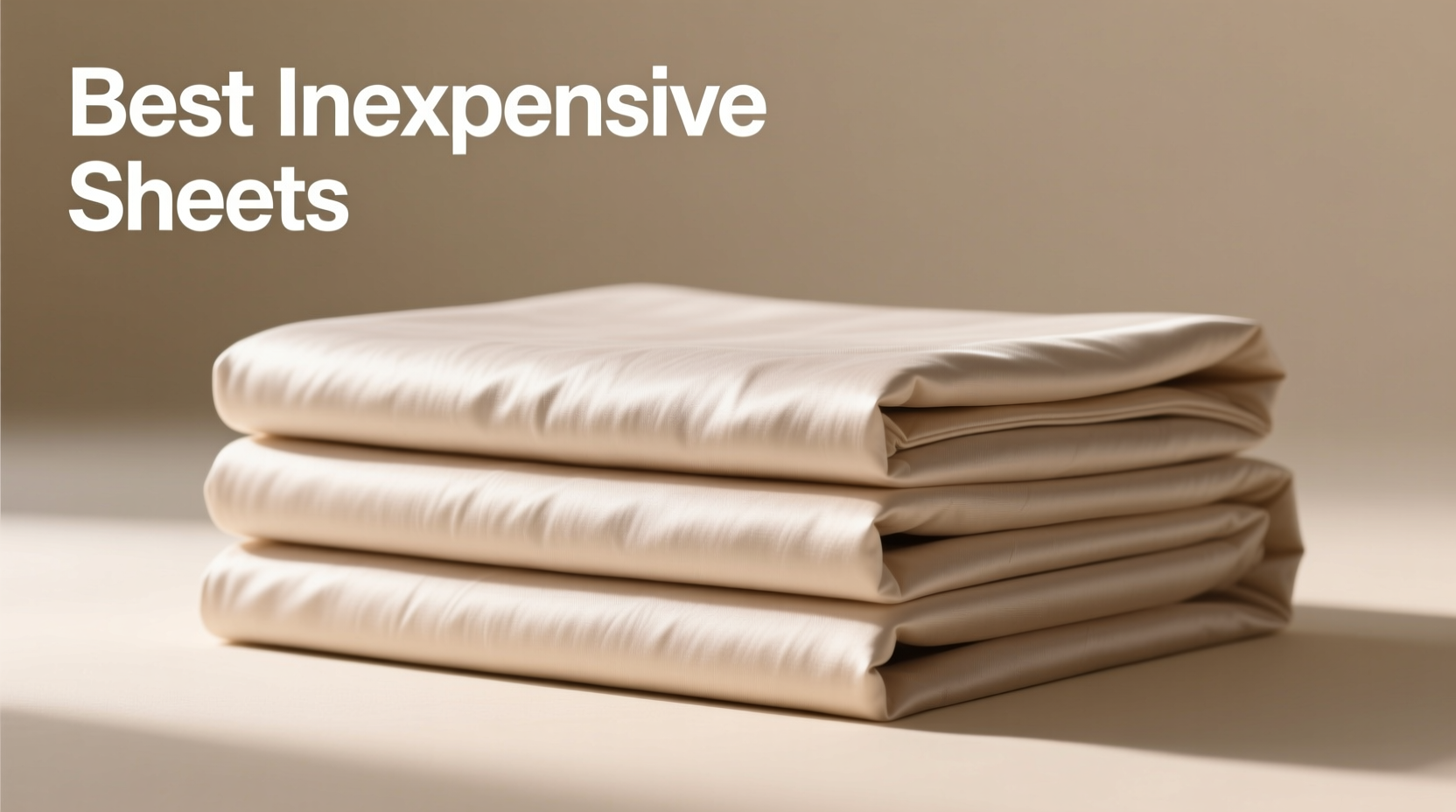 best inexpensive sheets