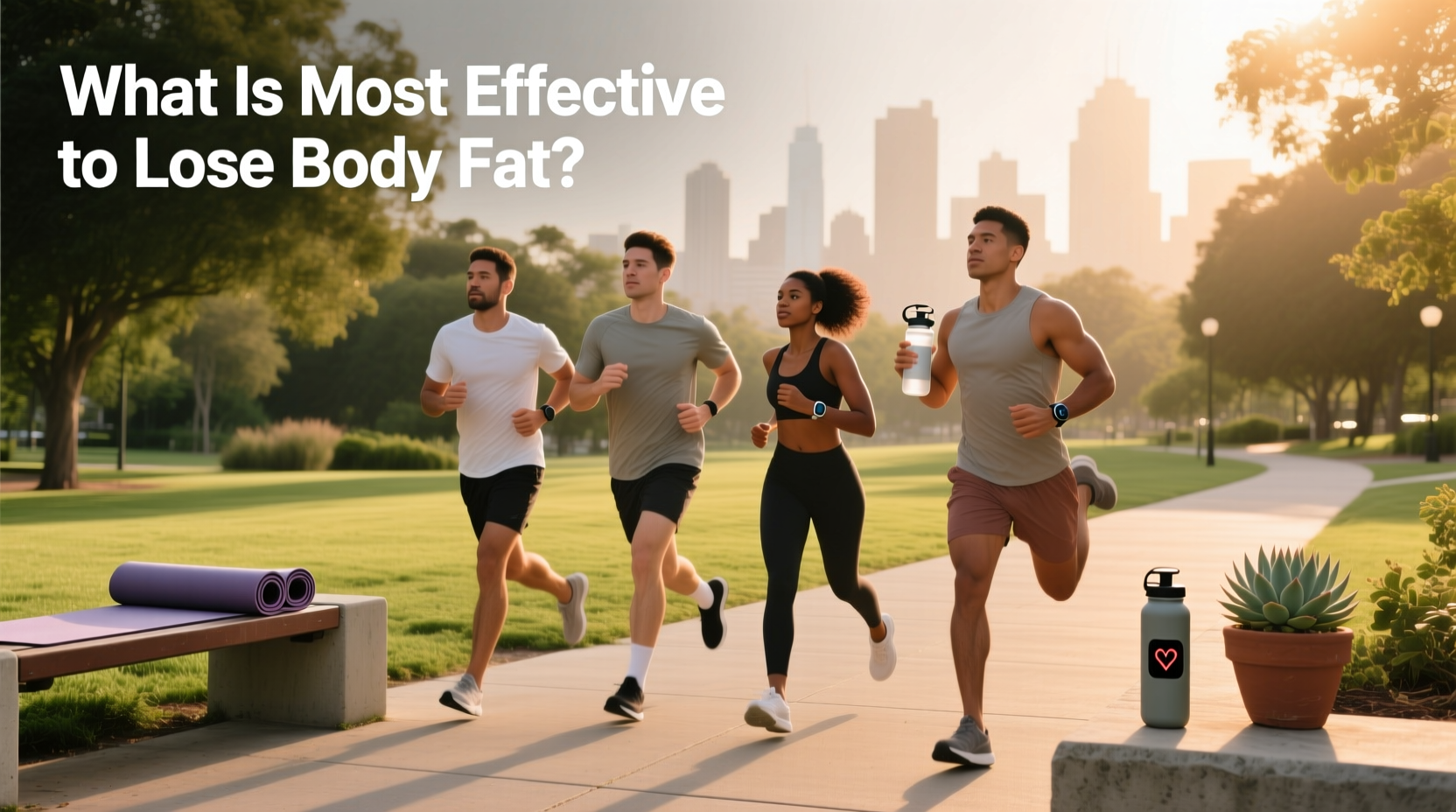 best fat loss diet + exercise guide