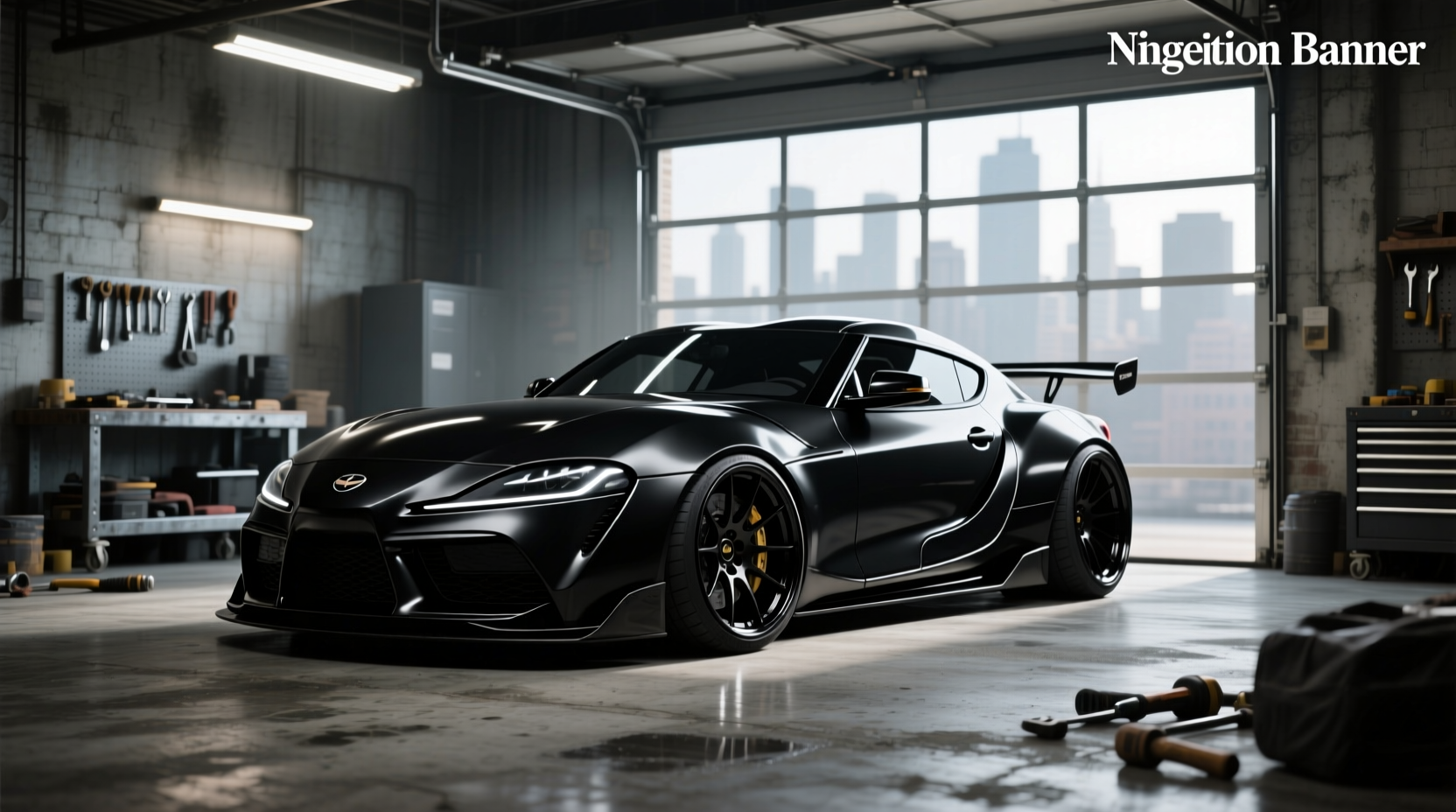 What Are Black Concave Rims and How to Choose the Right Fit?